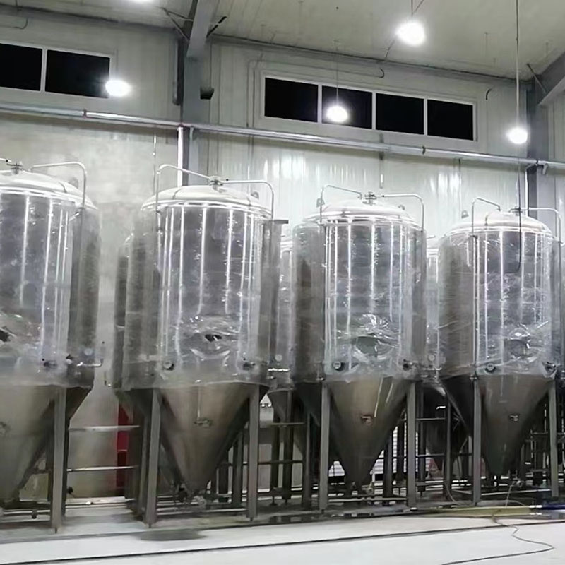 博乐精酿啤酒设备厂—精酿啤酒设备主要生产工艺与核心技术