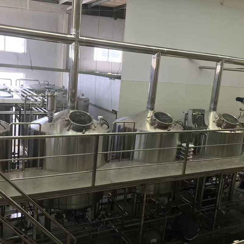 博乐精酿啤酒设备厂—啤酒文化的深刻内涵