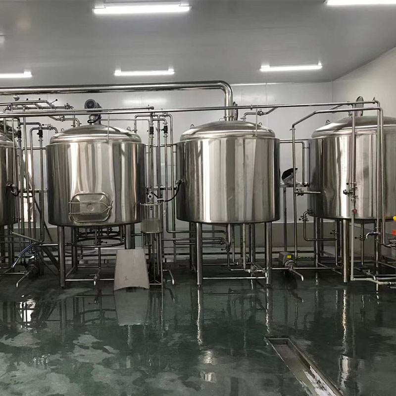博乐小型啤酒设备